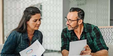 Vrijblijvend sparren over de inzet van consultancy