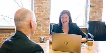 reorganisatie en project advies door een ervaren consultant van Advisie