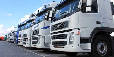 Met TruckVision heb je een krachtig wagenparkbeheer