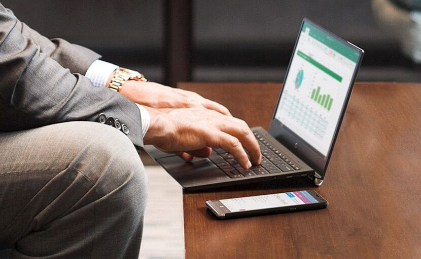 een optimale HP werkplek voor jou