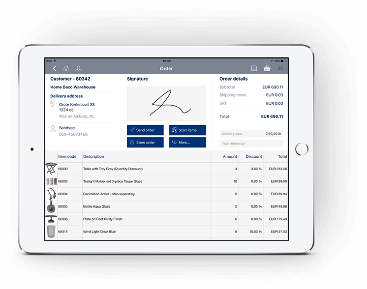 Optimizers partner van Advisie