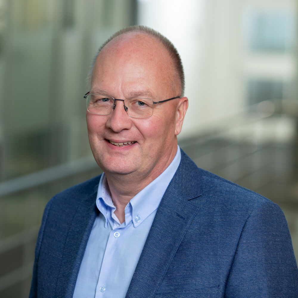 Bart Jager is adviseur bij advisie en vertelt je graag meer over de mogelijkheden van TruckVision