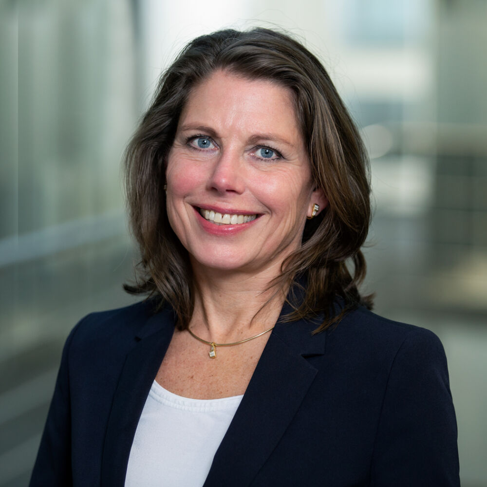 Linda de Boer, Salesmanager Enterprise bij Advisie